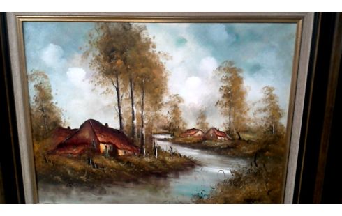 PEINTURE DEDICACE