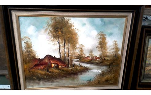 PEINTURE DEDICACE