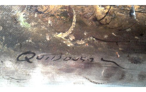 PEINTURE DEDICACE