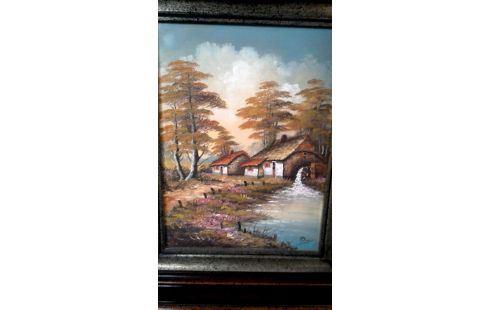 PEINTURE