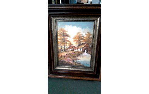 PEINTURE