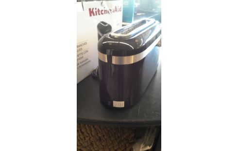TOSTADORA KITCHENAID