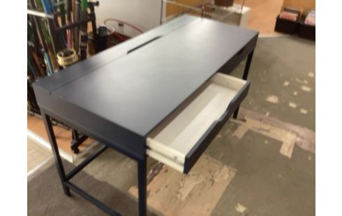 BUREAU IKEA BLEU