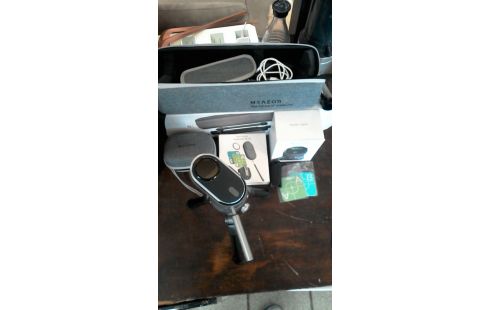 TELEMETRE LASER MEAZOR 3D KIT COMPLET