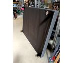 SOMMIER TAPISSIER 140 X 190 CM + PIEDS