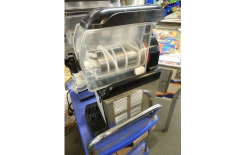 MACHINE TURBINE YAOURT