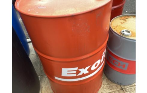 BIDON METAL EXOIL