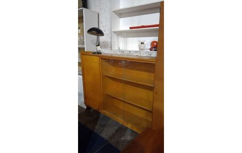 VITRINEKAST VINTAGE