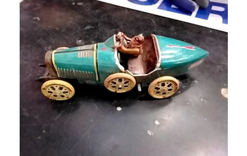JOUET VOITURE METAL