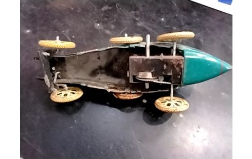 JOUET VOITURE METAL