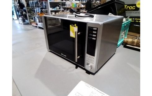 MICRO ONDES BRANDT GRIS