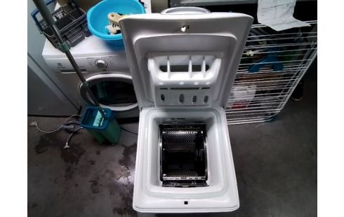 LAVE LINGE VEDETTE 5.5KG