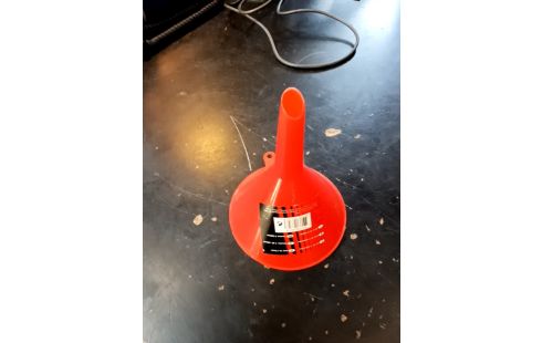 ENTONNOIR ROUGE