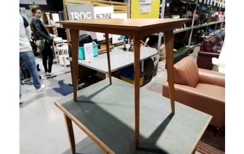 TABLE PM BOIS