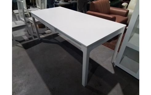 TABLE BLANCHE 1ALL