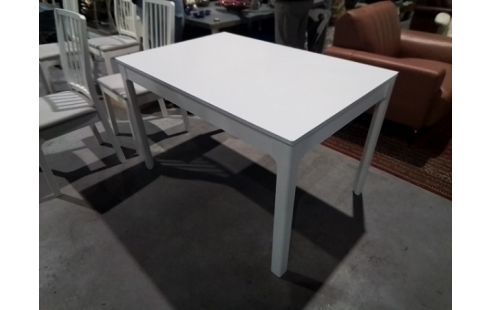 TABLE BLANCHE 1ALL