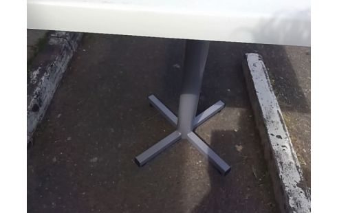 TABLE BISTROT BLANCHE