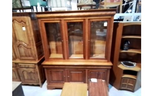 BIBLIOTHEQUE 3P MERISIER