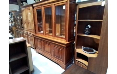 BIBLIOTHEQUE 3P MERISIER