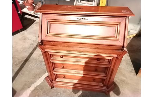 SECRETAIRE +CLEF