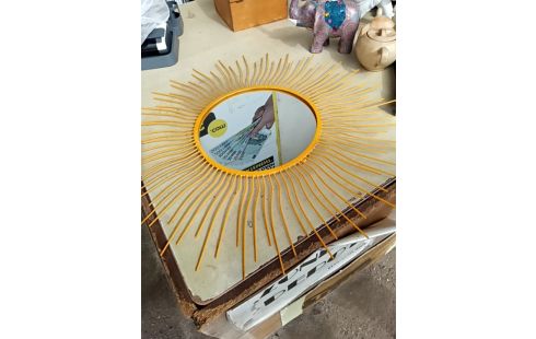 MIROIR SOLEIL
