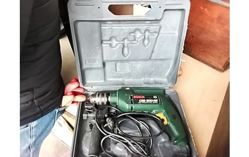 PERFORATEUR BOSCH CSB 500 RE +MALETTE