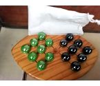 JEU DU SOLITAIRE
