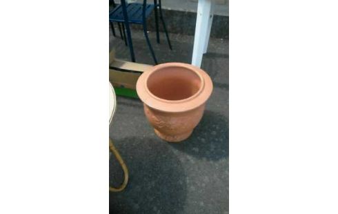POT DE FLEURS