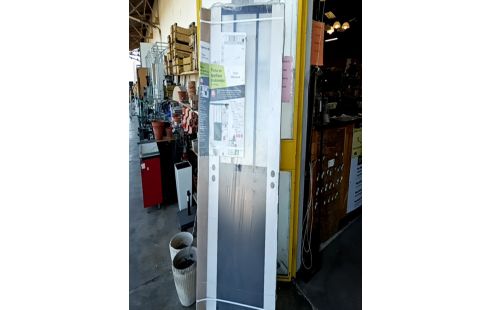 PORTE COULISSANTE STYLE ATELIER
