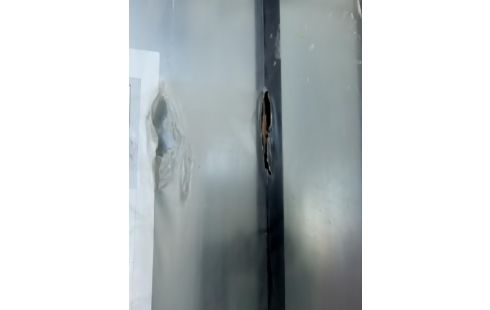PORTE COULISSANTE STYLE ATELIER