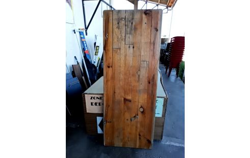 TABLE PLIANTE