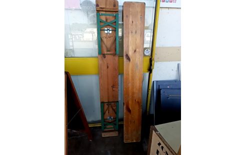 BANC PLIANT