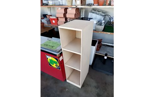 ETAGERE BOIS