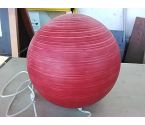 LAMPE DECO BOULE VERRE