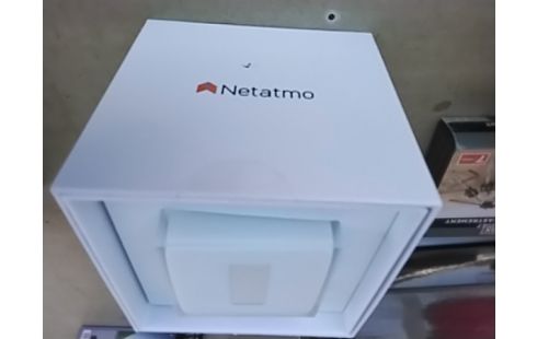 THERMOSTAT NETATMO NEUF