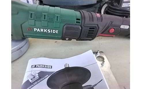 DISQUEUSE PARKSIDE ACCRSV