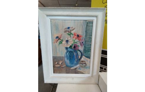 AQUARELLE NATURE MORTE