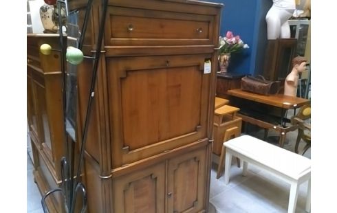 SECRETAIRE DE STYLE + CLEF