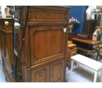 SECRETAIRE DE STYLE + CLEF
