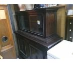 BUFFET 2 VITRES 2 PORTES