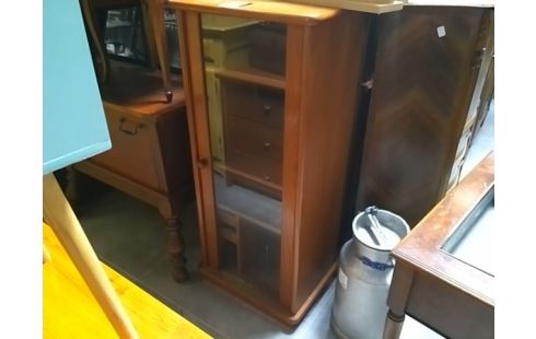 MEUBLE TV HIFI MERISIER