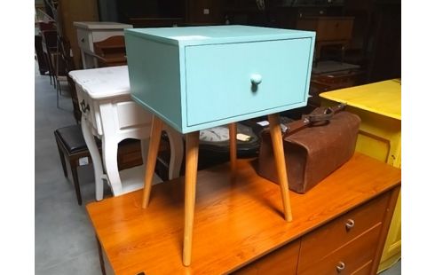 CHEVET ENFANT TABLE DE NUIT