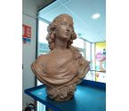 BUSTE PLATRE FEMME