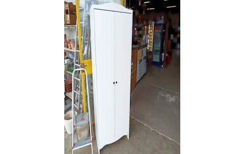 ARMOIRE ENFANT 2 PORTES