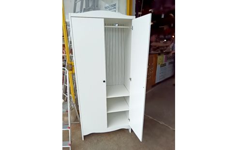 ARMOIRE ENFANT 2 PORTES