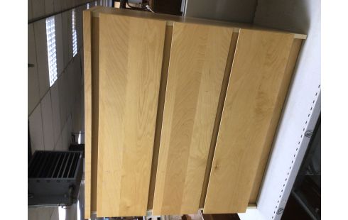 COMMODE IKEA 3 TIROIRS
