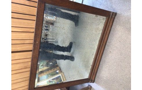 MIROIR CHENE BISEAUTE
