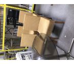 4 CHAISES VANNERIE PIED TECK