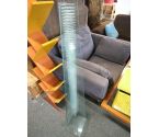 ETAGERE CD VERRE