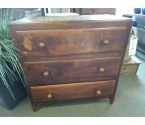 COMMODE 3 TIROIRS